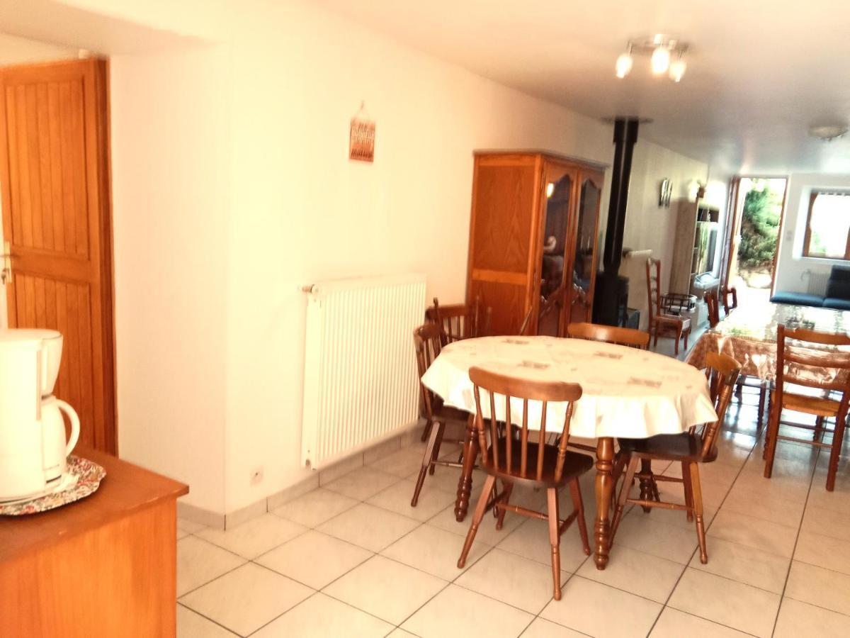 Gite Le Geleinfete II Vosges A Proximite De Gerardmer Herpelmont Exterior photo