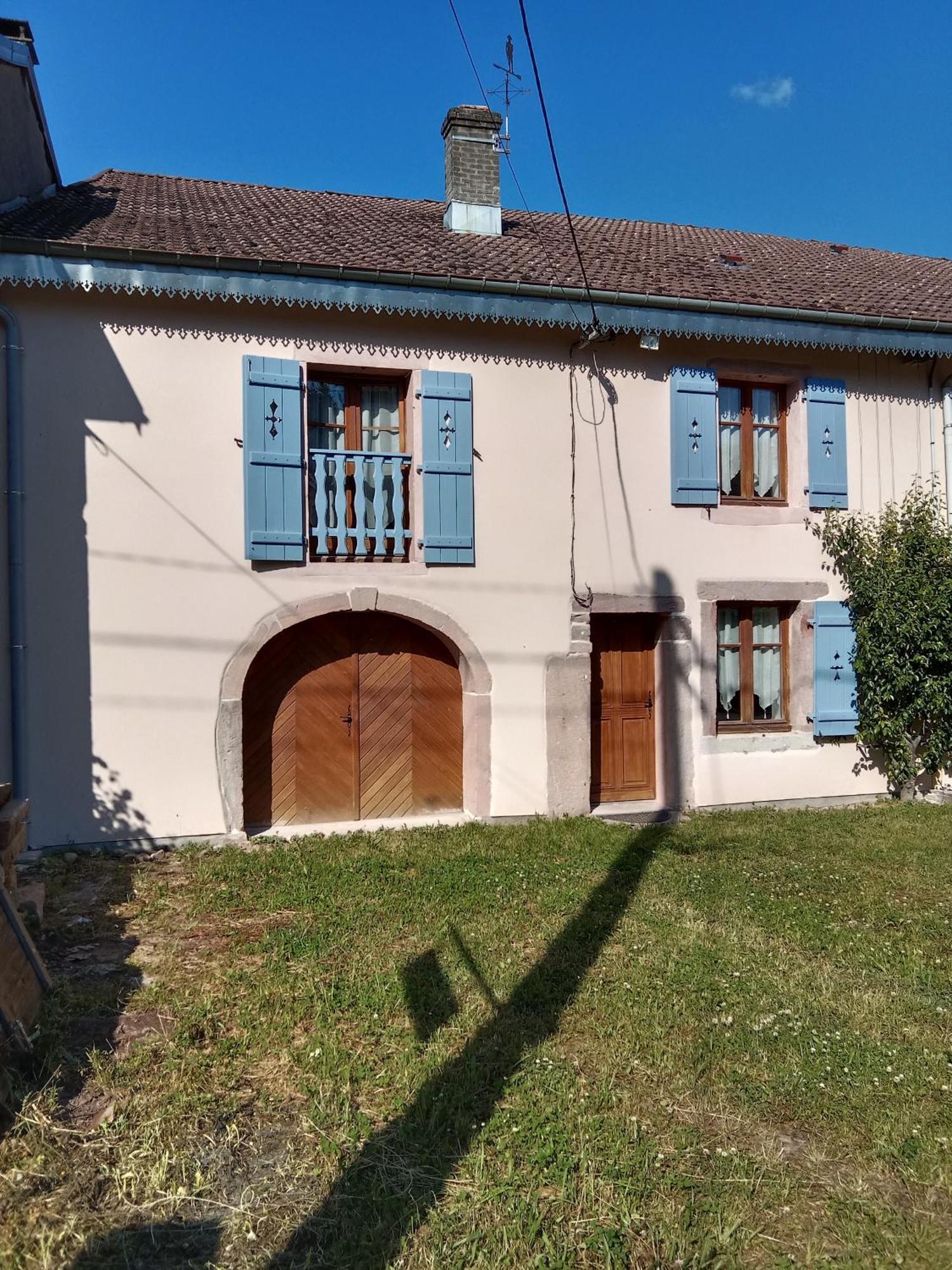 Gite Le Geleinfete II Vosges A Proximite De Gerardmer Herpelmont Exterior photo